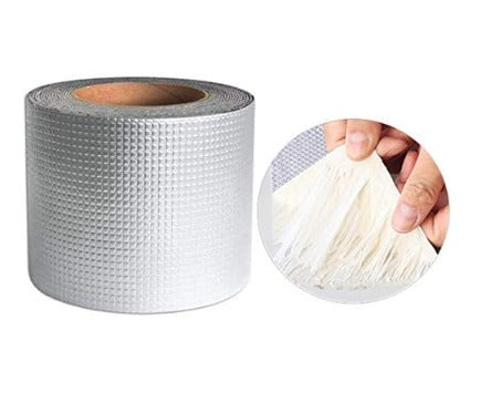 OFERTA 2X1 - MAXTAPE ULTRA™  Cinta de Sellado Ultra Resistente (10cm x 5m)