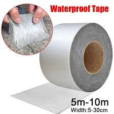 OFERTA 2X1 - MAXTAPE ULTRA™  Cinta de Sellado Ultra Resistente (10cm x 5m)