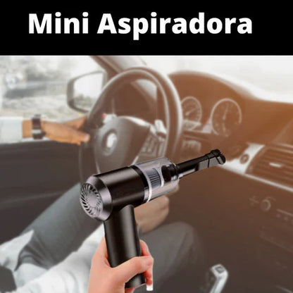 Aspirador Portátil 5 en 1 PowerMax