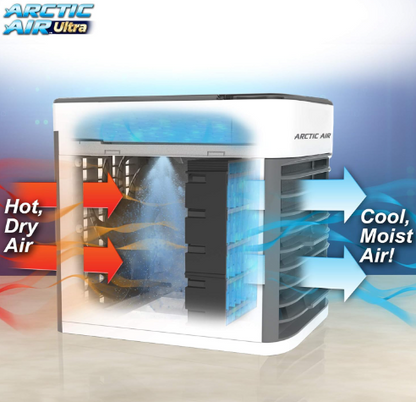 Enfriador de aire ultra evaporativo - SUPER PROMO
