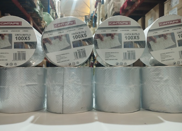 OFERTA 2X1 - MAXTAPE ULTRA™  Cinta de Sellado Ultra Resistente (10cm x 5m)