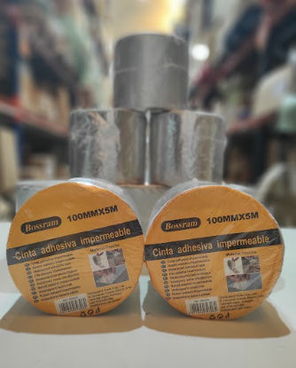 OFERTA 2X1 - MAXTAPE ULTRA™  Cinta de Sellado Ultra Resistente (10cm x 5m)