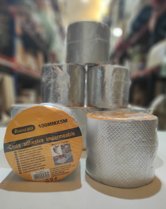 OFERTA 2X1 - MAXTAPE ULTRA™  Cinta de Sellado Ultra Resistente (10cm x 5m)