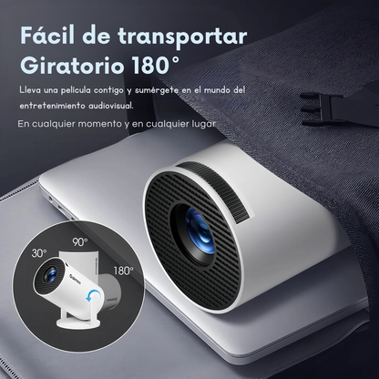 Proyector PocketBeam Smart 180°