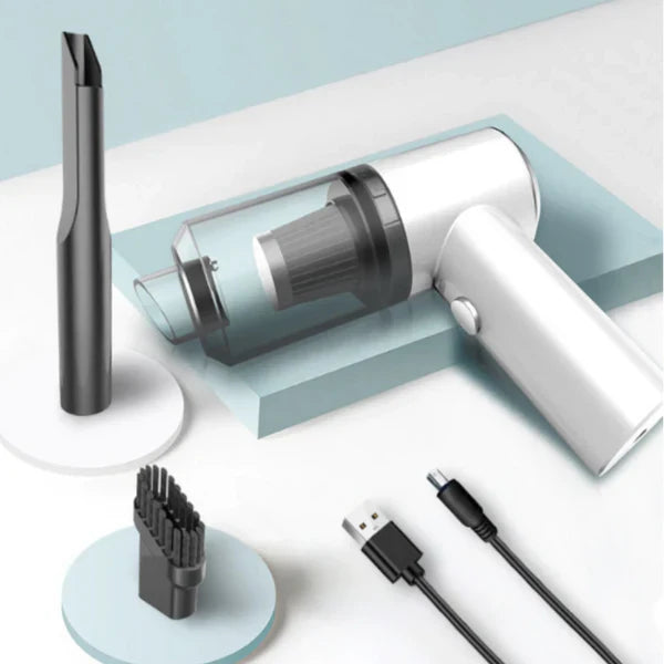 Aspirador Portátil 5 en 1 PowerMax