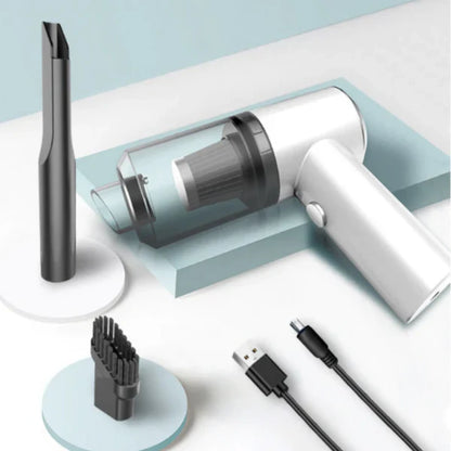 Aspirador Portátil 5 en 1 PowerMax