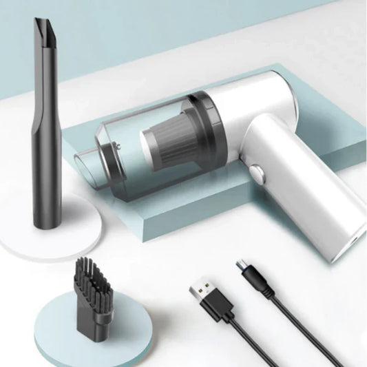 Aspirador Portátil 5 en 1 PowerMax